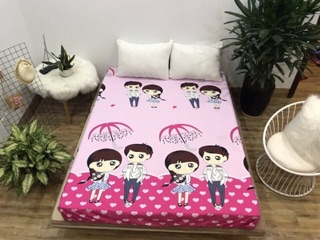 Ga chống thấm Cotton TPU