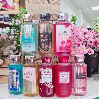 Sữa tắm hương nước hoa Bath and Body Works Shower Gel 295ml của Mỹ