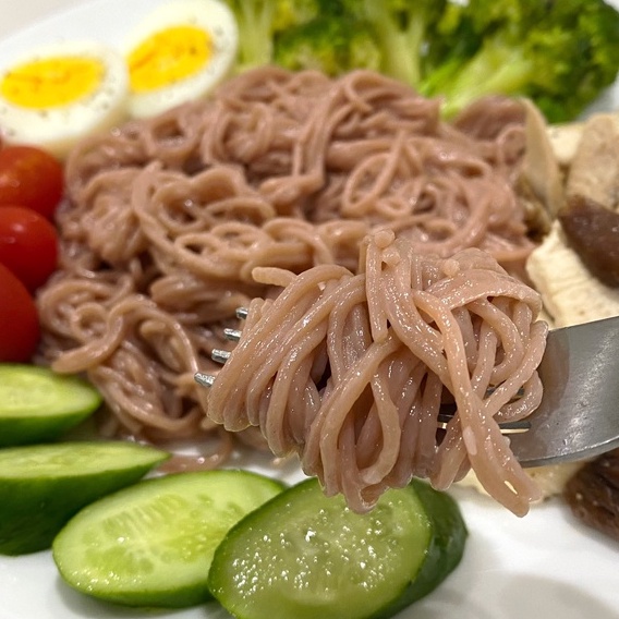 Bún gạo lứt và phở gạo lứt Sfood gói 500gram | BigBuy360 - bigbuy360.vn