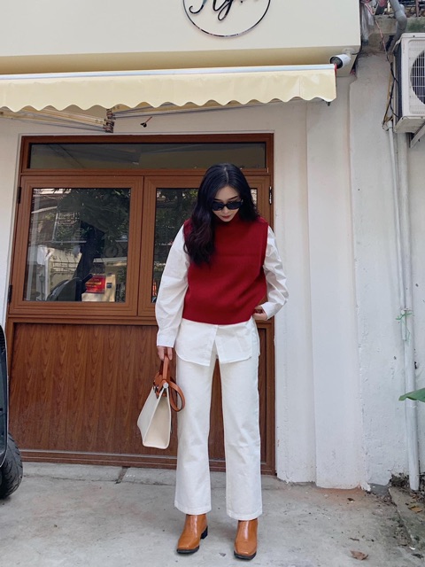 QUẦN KAKI TRƠN BASIC (Q0476)