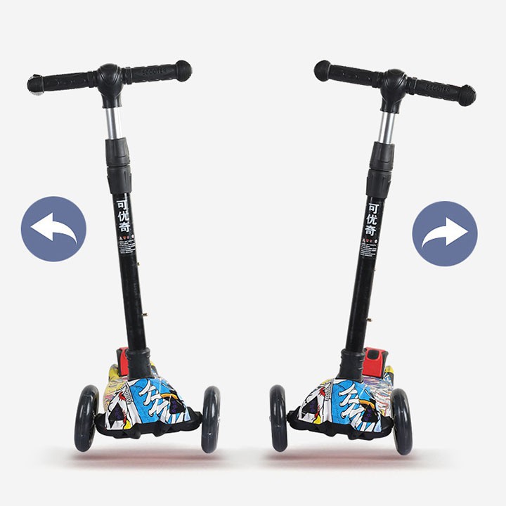 Xe scooter ghế ngồi