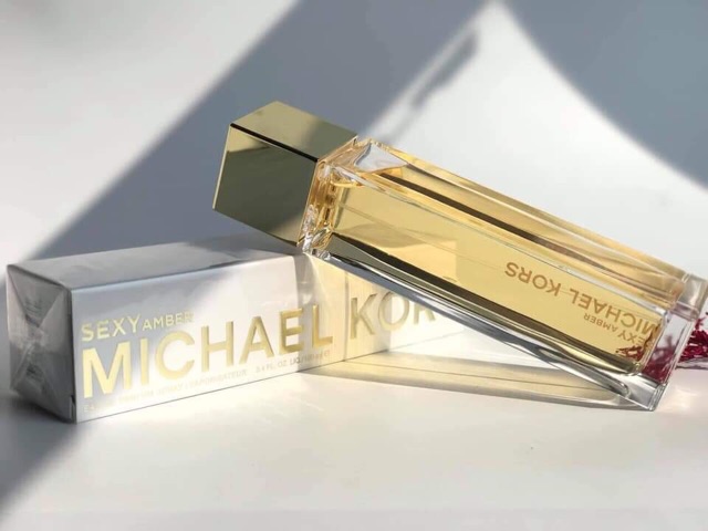 Nước hoa Michael Kors Sexy Amber