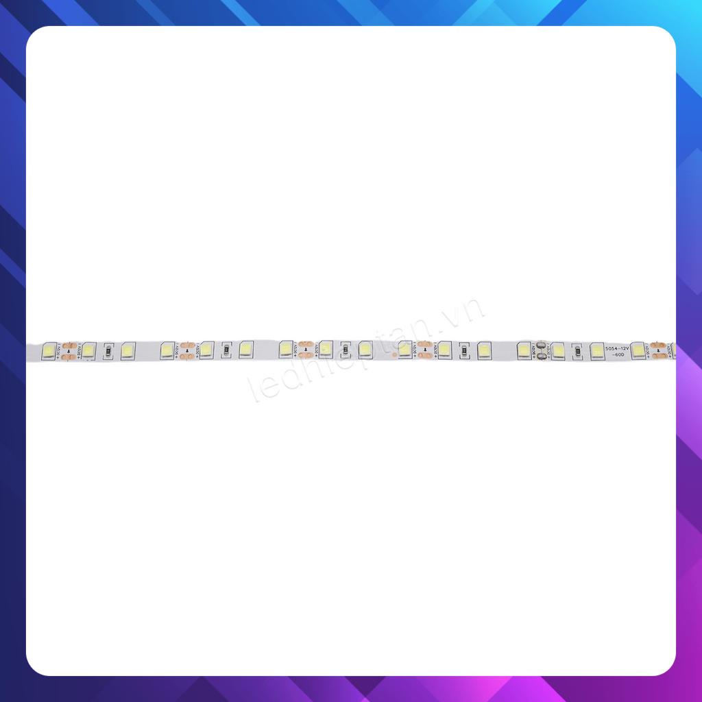 LED dây 5054 trắng 60 led IP20 12V cuộn 5m