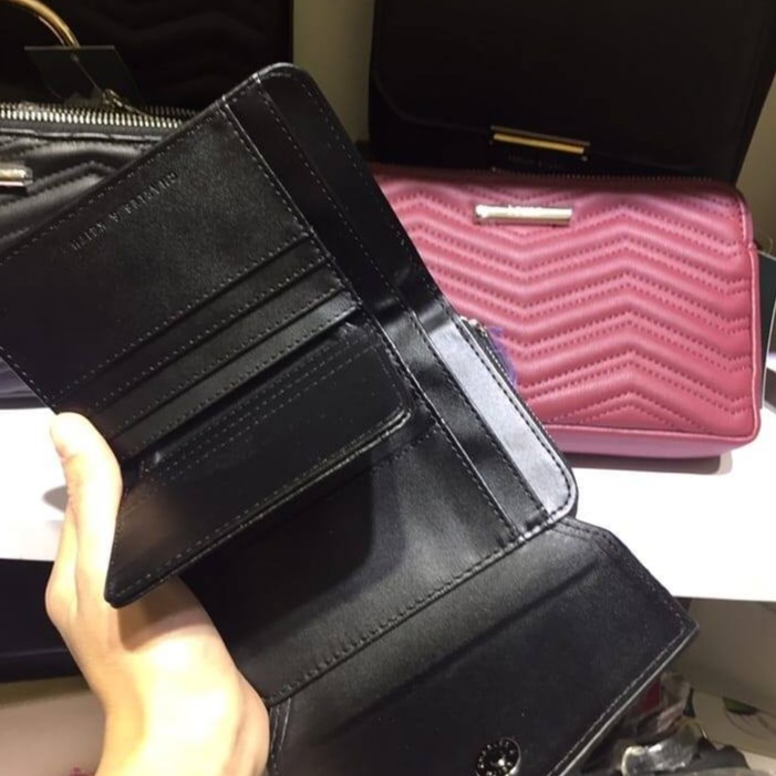 VÍ CN.K DA MỊN CHUẨN XUẤT XỊN [Tặng kèm hộp] | BigBuy360 - bigbuy360.vn