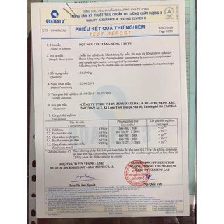 Bột Đậu ZuYU tăng cân