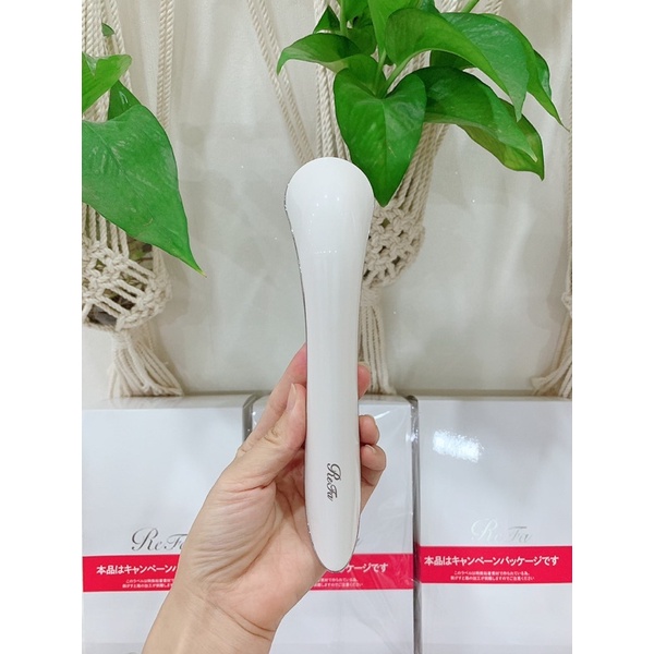 MÁY RỬA MẶT REFA Clear 3D Sonic Ion