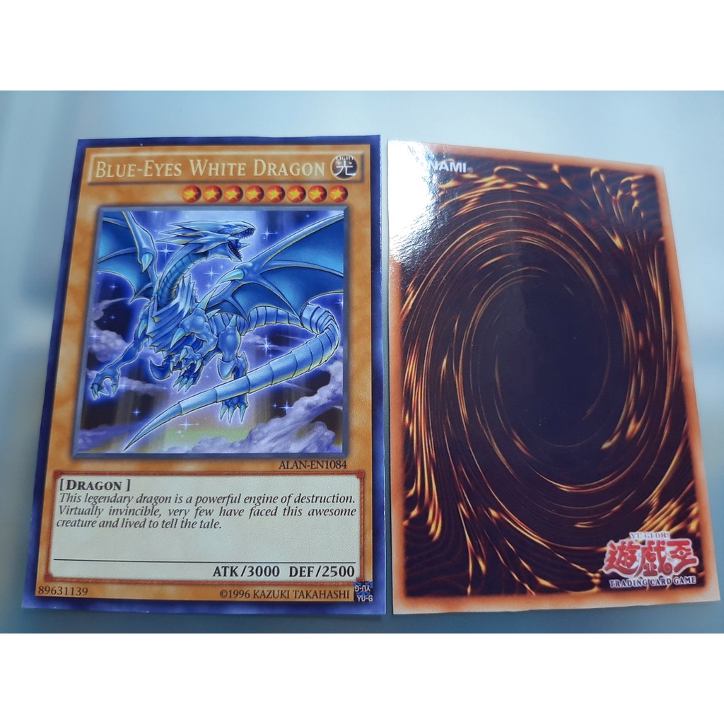 Bài Yugioh Bóng Loáng Chất Lượng Cao