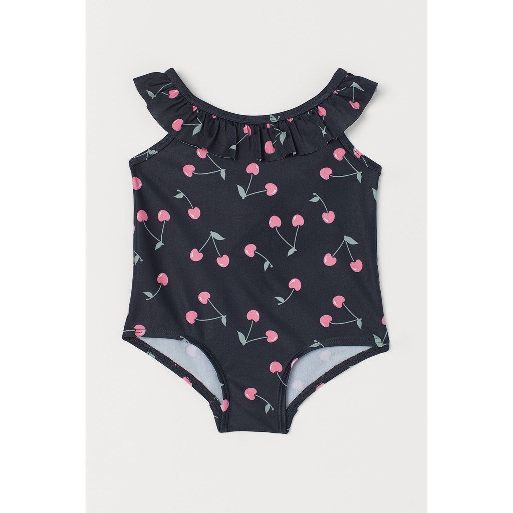 Đồ bơi (Bikini ) HM UK săn sale cho bé yêu size 1-2Y đến 2-4Y