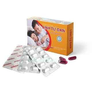 ✅ Viên Uống Linh Tự Đan