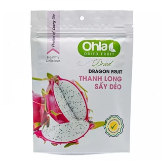 Trái cây sấy dẻo 100gr(  chanh dây, cam, xoài, ổi,đu đủ,thanh long, bưởi)