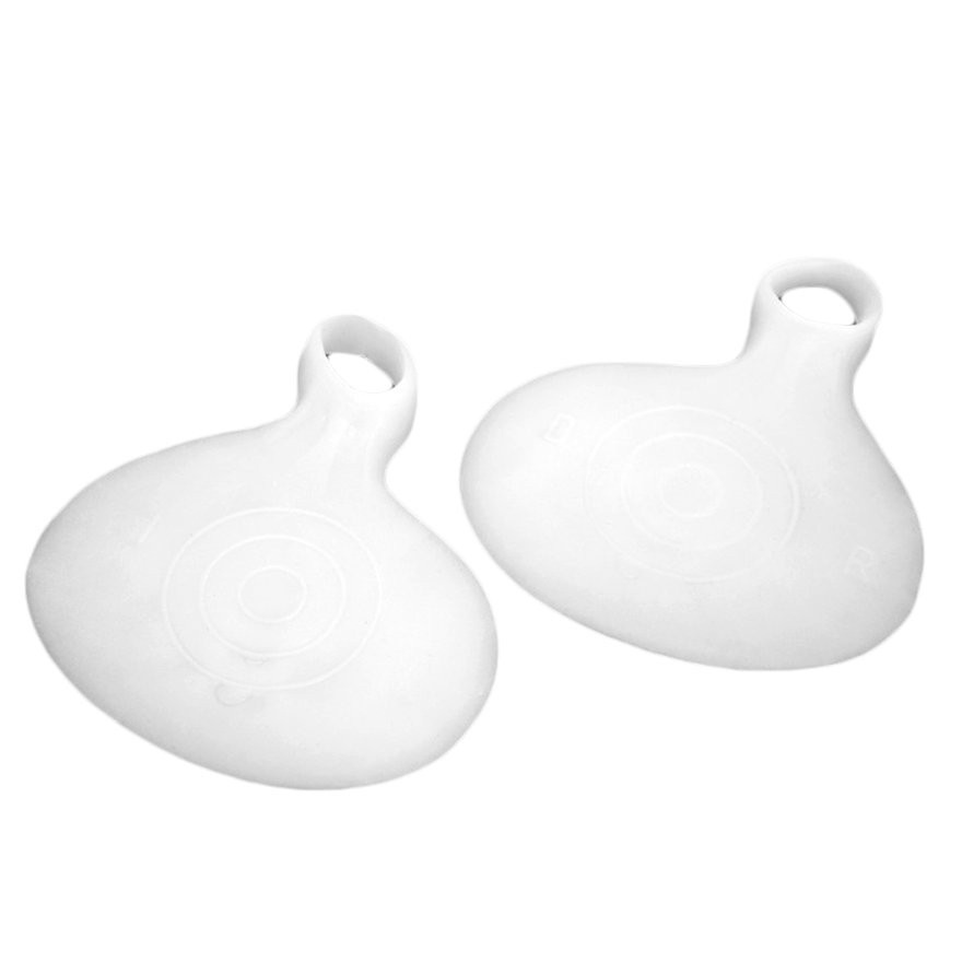 Sale 73% Miếng Đệm Lót Chân Bằng Silicon Giúp Giảm Đau Khi Chơi Thể Thao, natural skin color Giá gốc 23000đ - 7G55-1