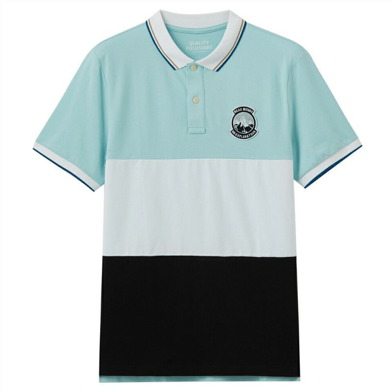 Áo Polo Nam Cao Cấp Giordano 13010207 Chính Hãng(Có Sẵn) -Siêu Thoáng Mát | BigBuy360 - bigbuy360.vn