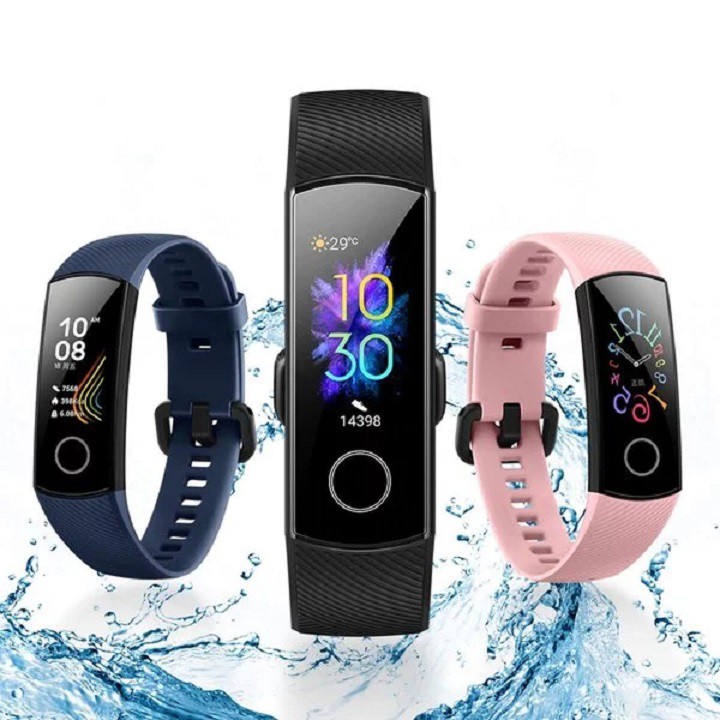 Vòng đeo tay Huawei Honor Band 5