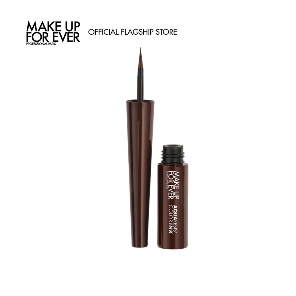 Make Up For Ever Bút Kẻ Mắt Aqua Resist Color Ink 2ML