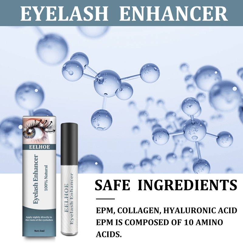 Serum Kích Thích Mọc Lông Mi Dài Và Dày Hơn 3ml