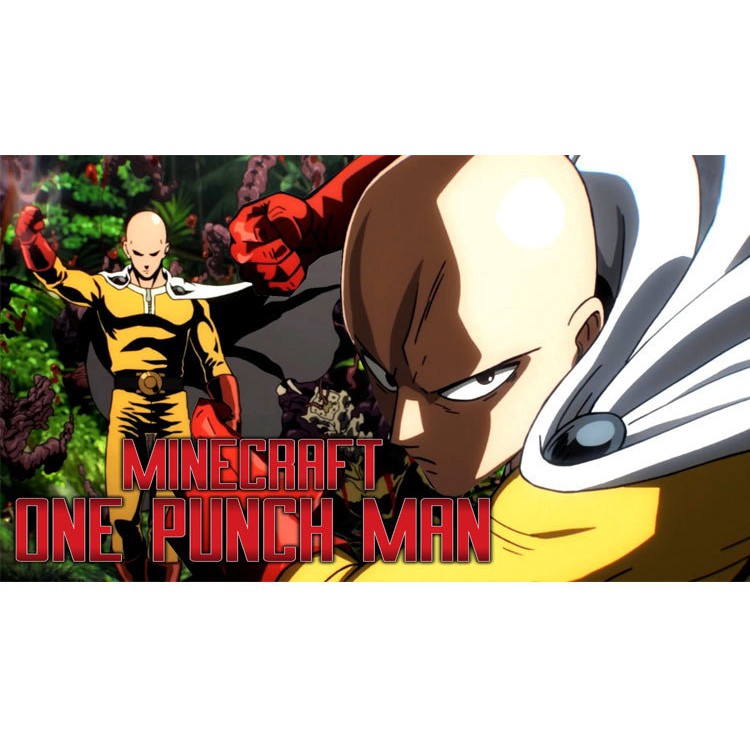 Áo hoodie nam dài tay thời trang phong cách ONE PUNCH-MAN | BigBuy360 - bigbuy360.vn