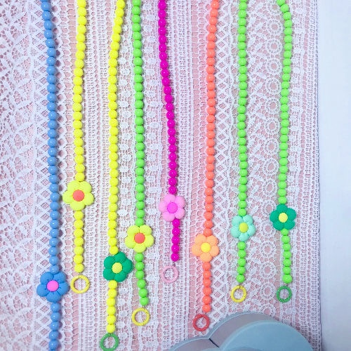 Túi Đeo Chéo Đính Ngọc Trai Nhiều Màu Sắc Phong Cách Hàn Quốc Nhật Bản