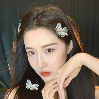 Kẹp tóc hình bướm thời trang dễ thương