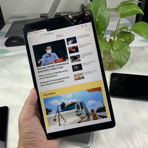 < Giá rẻ > Máy tính bảng SAMSUNG Galaxy Tab A 10.1 bản 4G Mỹ 99% có sạc và cáp | BigBuy360 - bigbuy360.vn
