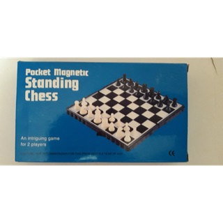 Cờ Vua nam châm mini. Mã: V. KT :9x16cm.