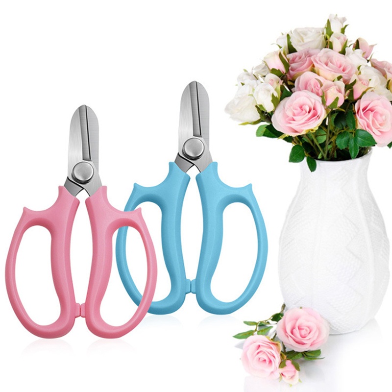 Kéo Cắt Tỉa Cành Làm Vườn Đa Năng Có Tay Cầm Tiện Dụng