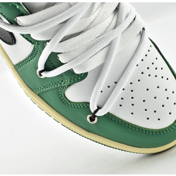 Giày Air Jordan 1 Low " Sb Green "