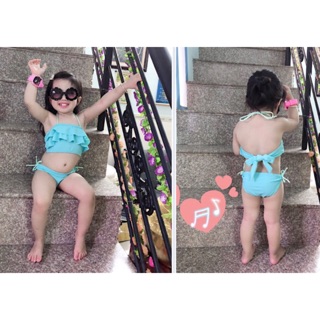 Bikini cho bé gái