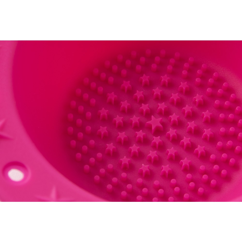 Dụng Cụ Rửa Cọ Trang Điểm ARTBOX Hàn Quốc Tiện Dụng