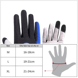 GĂNG TAY THỂ THAO CẢM ỨNG ARBOT AB041