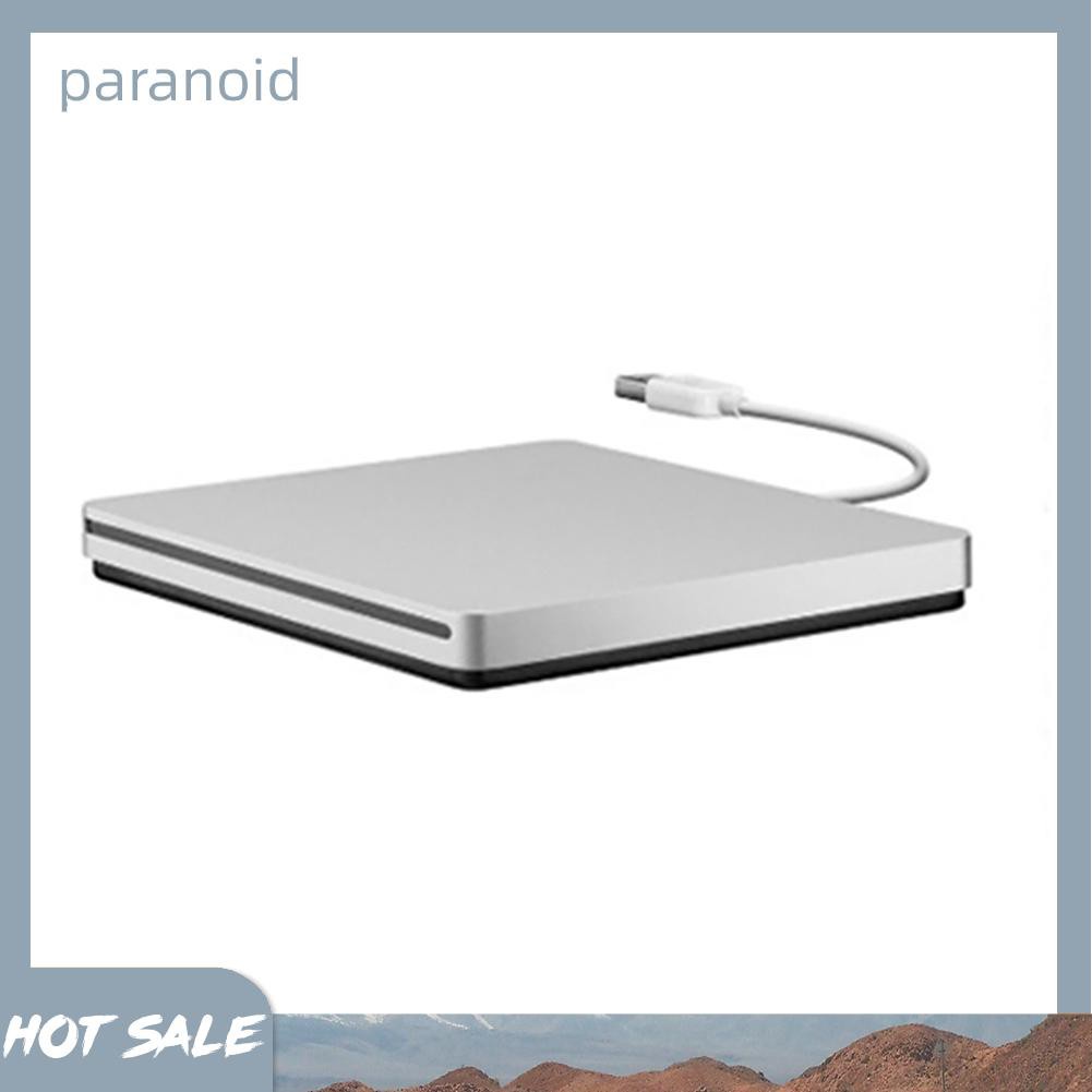 Ổ Đĩa Ngoài USB CD DVD Cho MacBook Pro Air Mac (UK Hàng Có Sẵn) | BigBuy360 - bigbuy360.vn