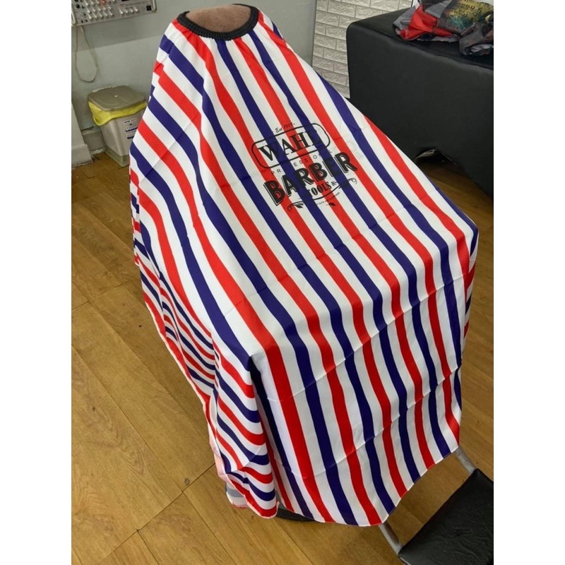 Áo choàng cắt tóc Barber