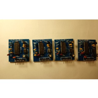 Mạch dao dộng IC 3525