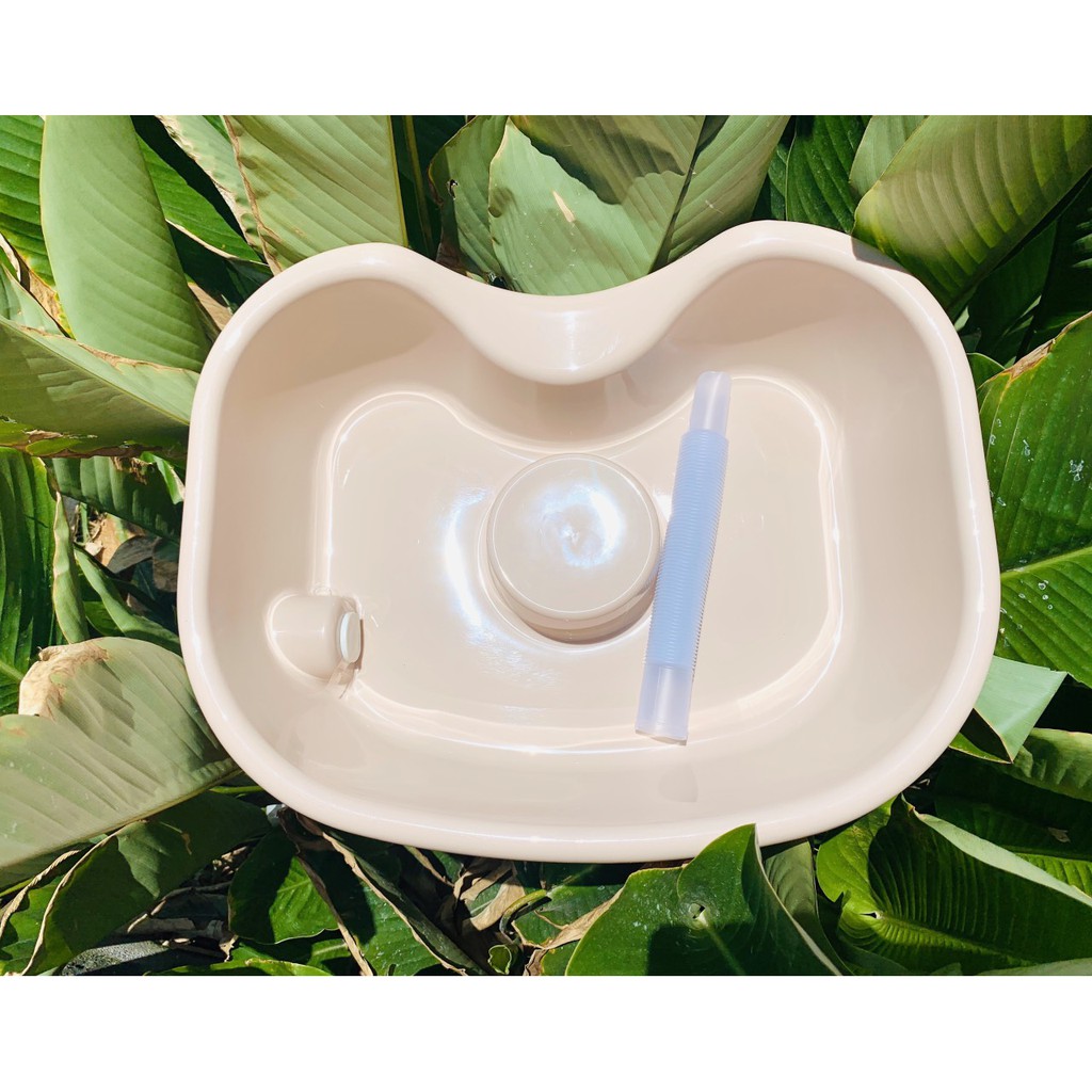 Chậu Gội đầu tại Giường cho Người Lớn, Bà Bầu , trẻ em
