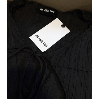 [ HA ANH THU ] Set Áo Xốp Quần Short