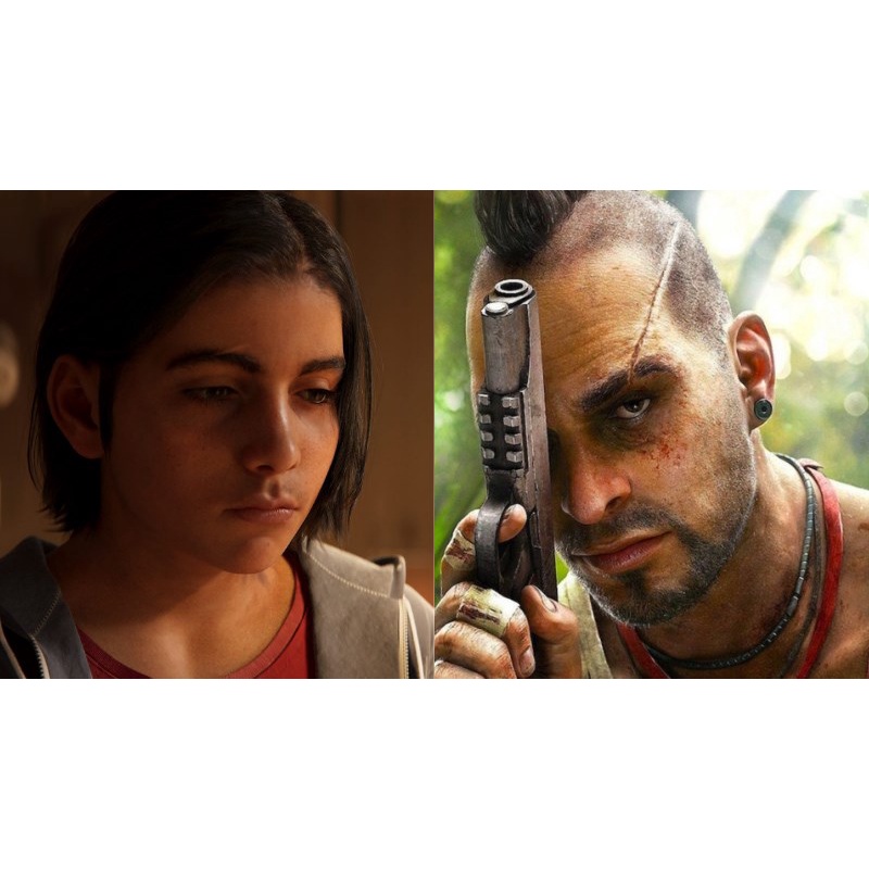 Đĩa Game PS4 Far Cry 6