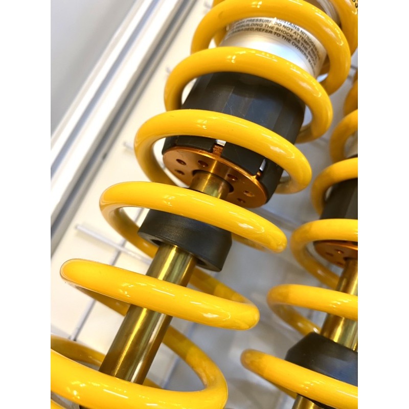 Thụt Ohlins cho Wave, Dream. Lắp như zin không chế đục