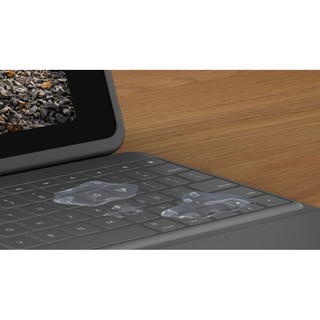Bàn Phím Bluetooth Logitech Rugged Folio Dành Cho IPad Gen 7