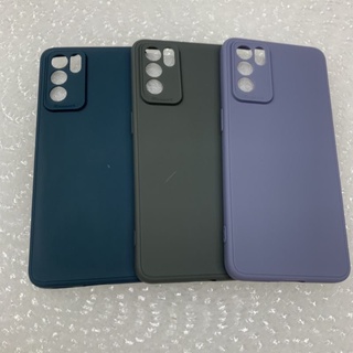 Ốp dẻo màu Oppo Reno 6 Reno6 5G