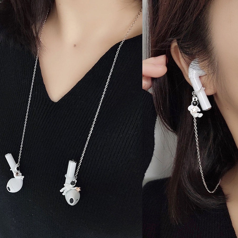 Dây Đeo Kính Chống Mất Hình Phi Hành Gia Xinh Xắn