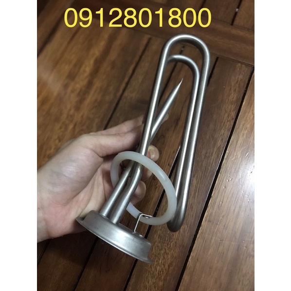 Sợi đốt - cọc đốt - ruột bình nóng lạnh Apolo bát 7x20 mới hãng
