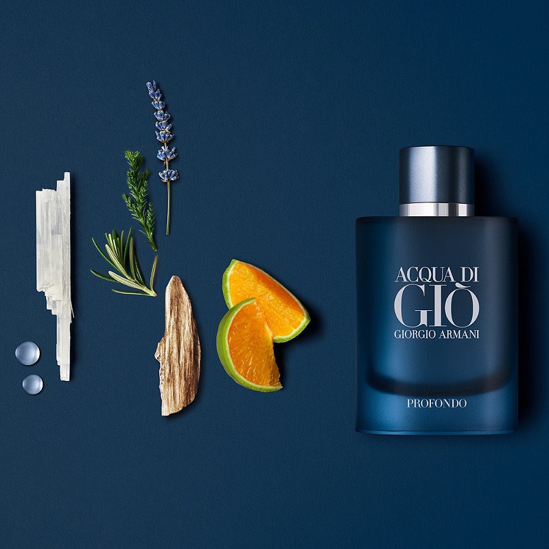 Nước hoa nam Giorgio Armani Acqua Di Gio Profondo EDP 10ml