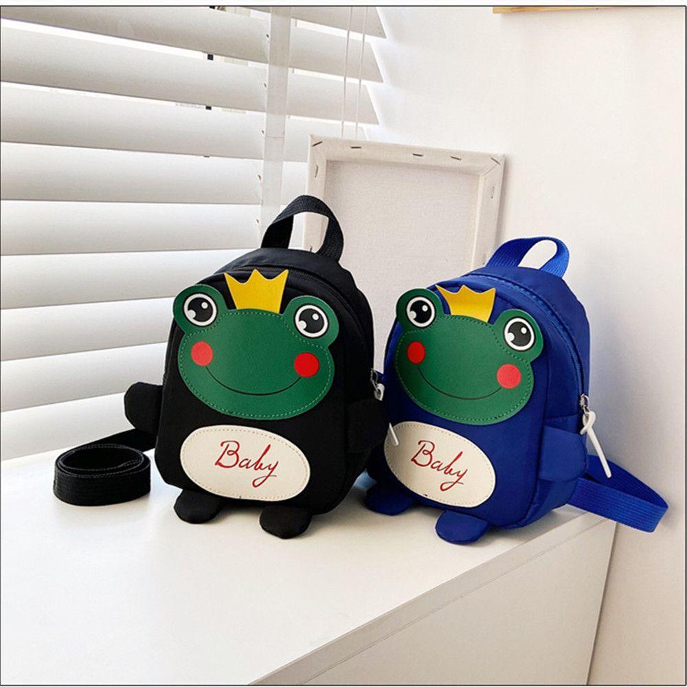 Ba Lô Du Lịch / Đi Học ESPO Hoạ Tiết Hoạt Hình Xinh Xắn