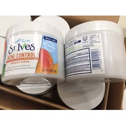 Tẩy tế bào chết toàn thân ST.ives [ SALE CHẤN ĐỘNG ] | BigBuy360 - bigbuy360.vn