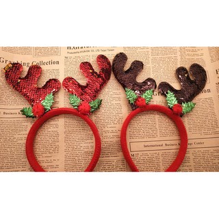 Băng đô noel giáng sinh