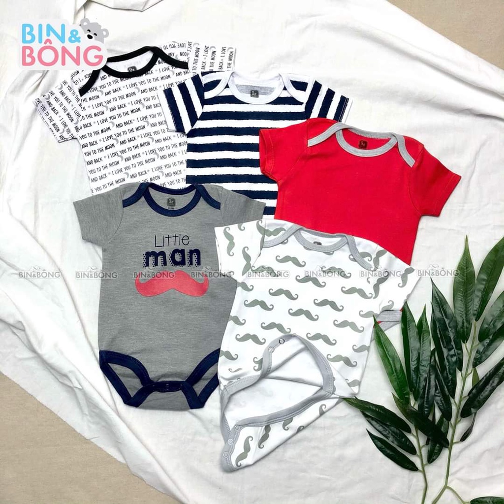 Body tam giác cho bé yêu - Đủ hàng