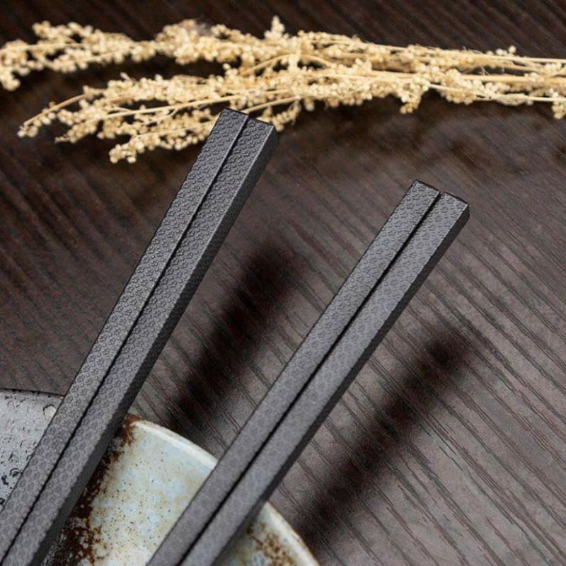 Combo 10 đôi đũa Nhật kháng khuẩn hàng loại 1 đẹp giá rẻ