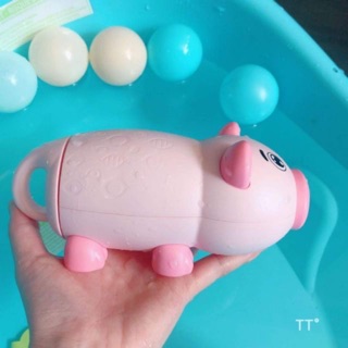 Súng phun nước hình thú