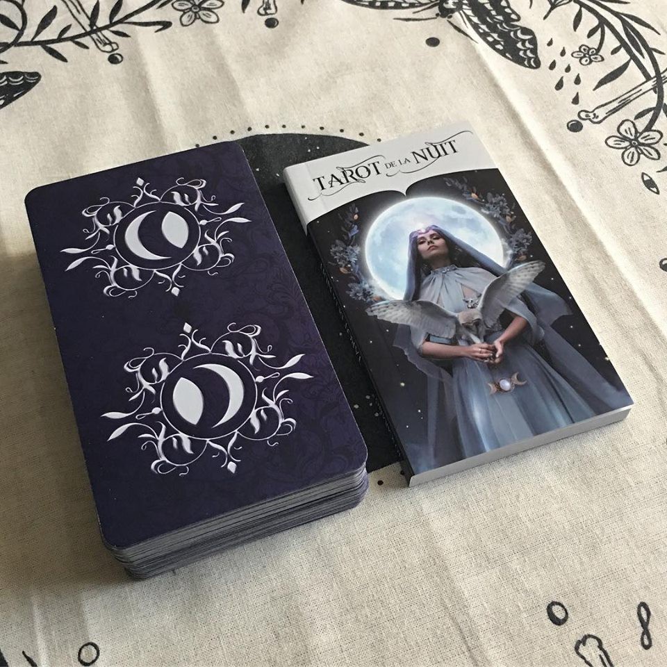 Bài Tarot de la Nuit