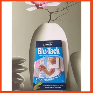 Đất sét dính Blutack 75gr của Bostik, Australia
