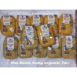 Nui Boots baby Organic 7m+